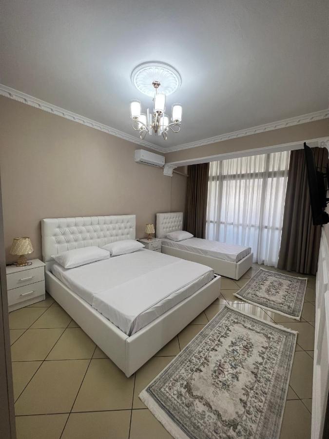Sael Apartments Shkodër エクステリア 写真