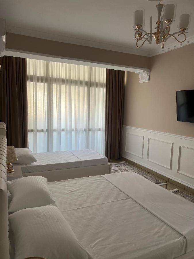 Sael Apartments Shkodër エクステリア 写真