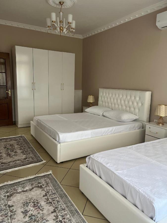 Sael Apartments Shkodër エクステリア 写真