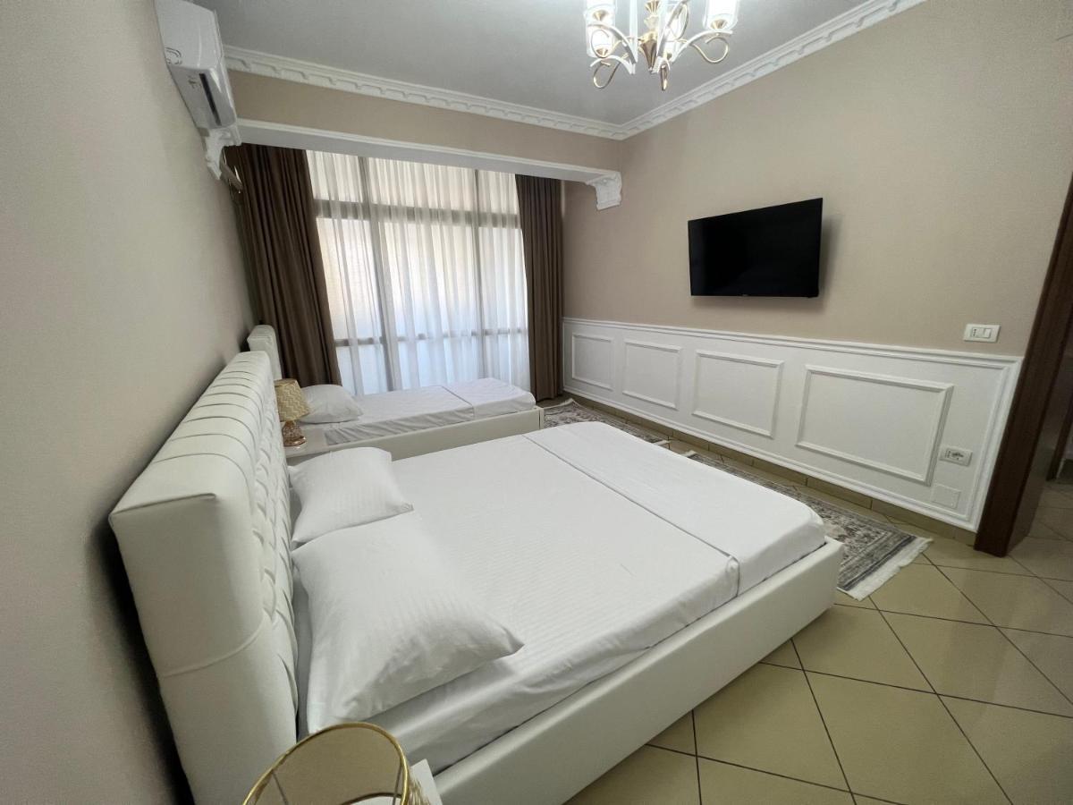 Sael Apartments Shkodër エクステリア 写真
