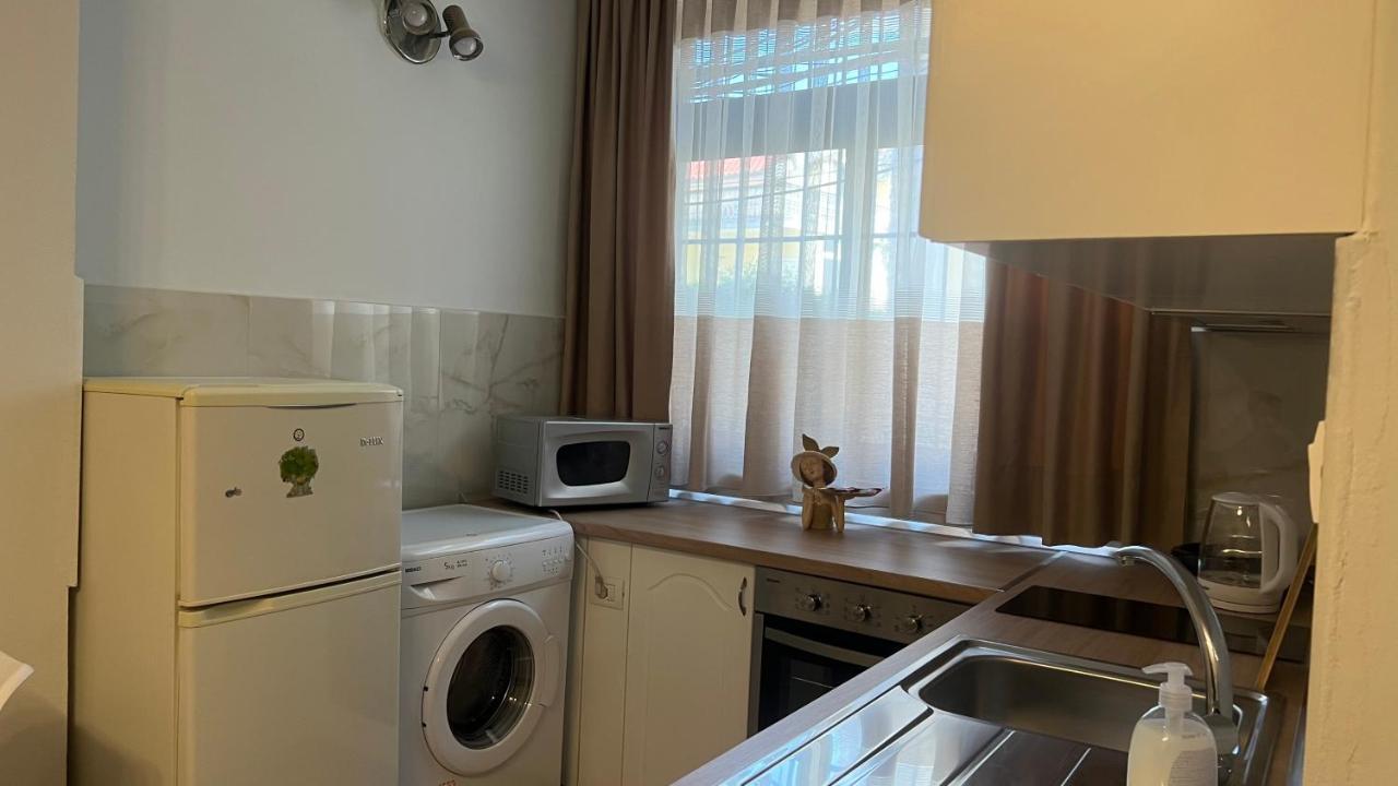 Sael Apartments Shkodër エクステリア 写真
