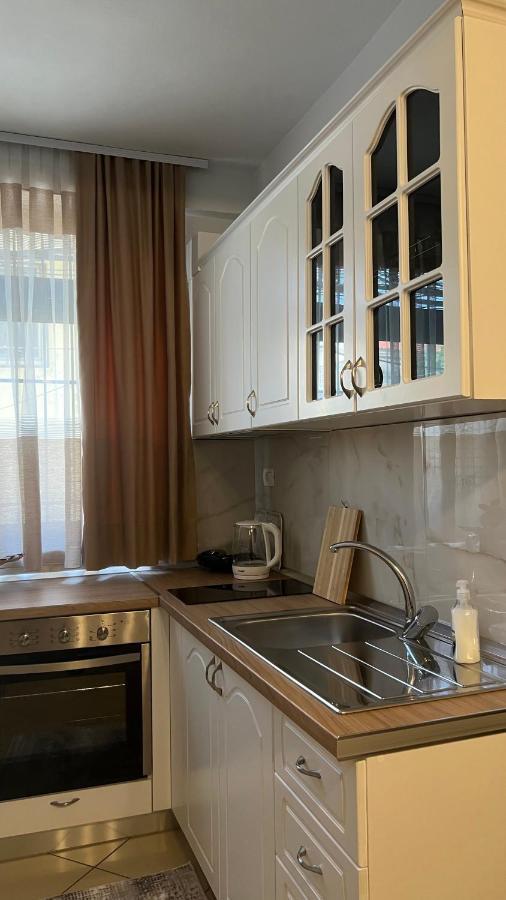 Sael Apartments Shkodër エクステリア 写真
