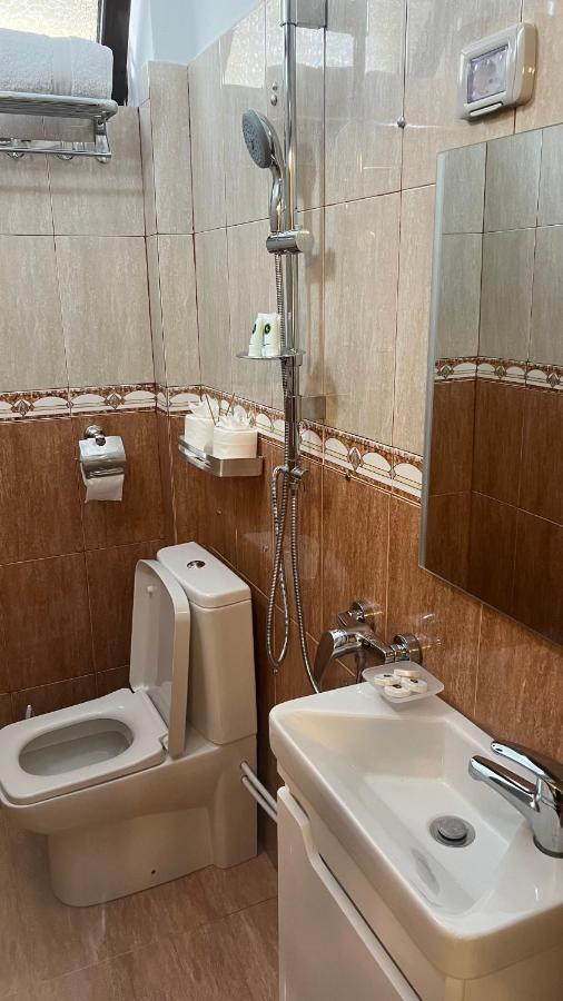 Sael Apartments Shkodër エクステリア 写真