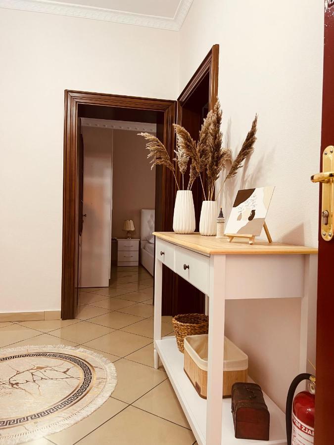 Sael Apartments Shkodër エクステリア 写真