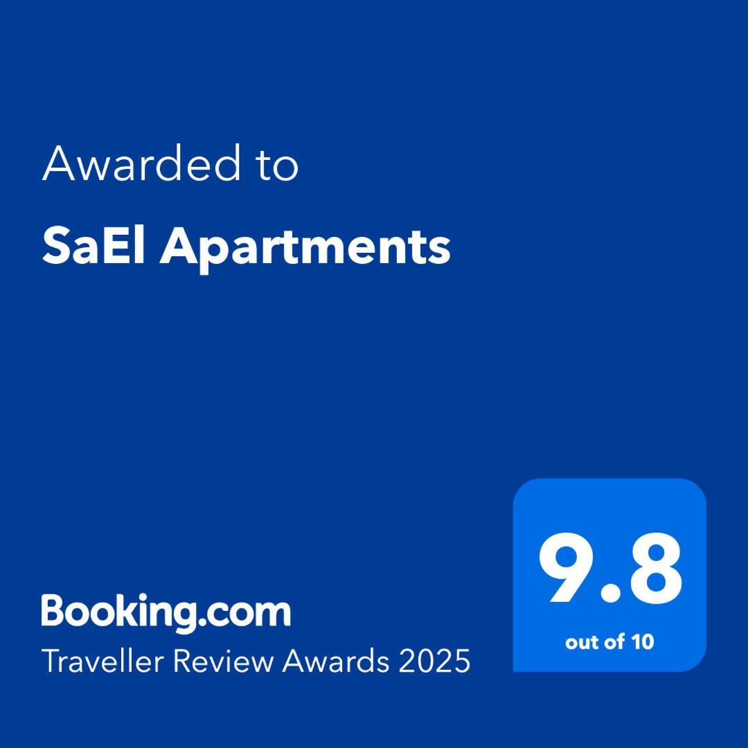 Sael Apartments Shkodër エクステリア 写真